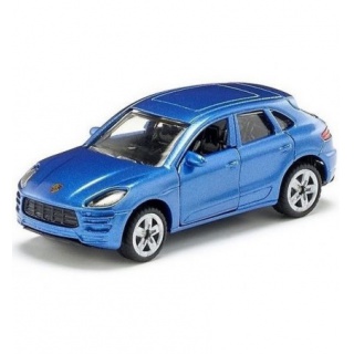 s1452 Siku 14 Porsche Macan Turbo, Zabawki