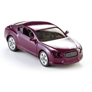 S1483 Siku 14 Bentley Continental GT V8 S, Zabawki