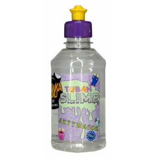 AKTYWATOR DO SLIME'A 250 ml, Gluty, gniotki, Zabawki