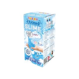 Zestaw super slime - Cloud Slime, Gluty, gniotki, Zabawki