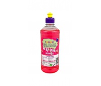 Różowy klej PVA 500 ml, Kleje, Artykuły szkolne