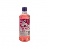 R&oacute;żowy klej PVA 500 ml, Kleje, Galanteria biurowa