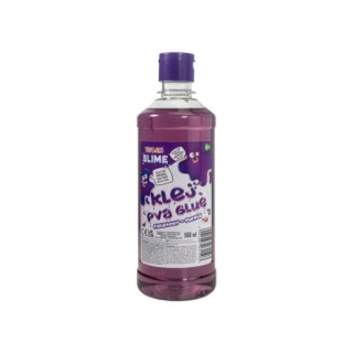 KLEJ PVA &ndash; FIOLETOWY 500 ml, Kleje, Galanteria biurowa