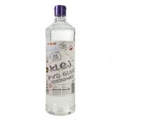 KLEJ PVA &ndash; BEZBARWNY 1 l, Kleje, Galanteria biurowa