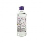 KLEJ PVA &ndash; BEZBARWNY 500 ml, Kleje, Galanteria biurowa