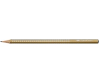 OŁÓWEK SPARKLE PEARL ZŁOTY FABER-CASTELL, Ołówki, Artykuły do pisania i korygowania