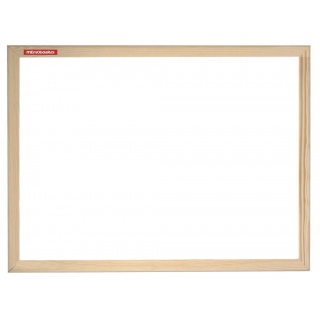 TABLICA SUCHOŚCIERALNO-MAGNETYCZNA 200X100CM W RAMIE DREWNIANEJ, Tablice suchościeralne, Prezentacja