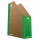 Pojemnik na dokumenty DONAU Life, karton, A4, zielony