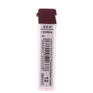 GRAFITY LYRA 0,5mm H, Podkategoria, Kategoria