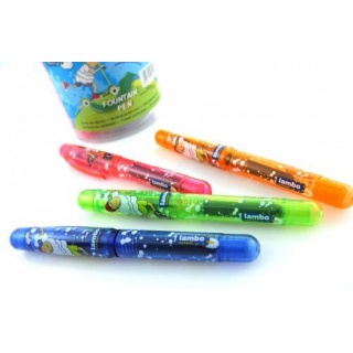 PIÓRO NA NABOJE LAMBO SCHOOL FANTAZYJNE 1szt. ETUI, Podkategoria, Kategoria