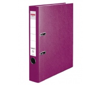 SEGREGATOR A4 5cm Q.FILE PP JAGODOWY, Podkategoria, Kategoria