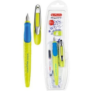 PIÓRO WIECZNE MY.PEN L NIEB/NEON, Podkategoria, Kategoria