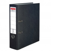 SEGREGATOR A4 8cm Q.FILE PP CZARNY, Podkategoria, Kategoria