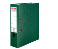 SEGREGATOR A4 8cm Q.FILE PP ZIELONY, Podkategoria, Kategoria