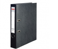 SEGREGATOR A4 5cm Q.FILE PP CZARNY, Podkategoria, Kategoria