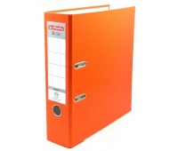 SEGREGATOR A4 8cm Q.FILE PP POMARAŃCZOWY, Podkategoria, Kategoria