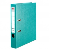 SEGREGATOR A4 5cm Q.FILE PP TURKUSOWY, Podkategoria, Kategoria