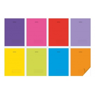 ZESZYT A5 60K KR PP COLORS, Podkategoria, Kategoria