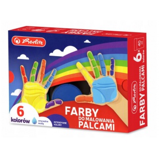FARBY DO MALOWANIA PALCAMI (6), Podkategoria, Kategoria