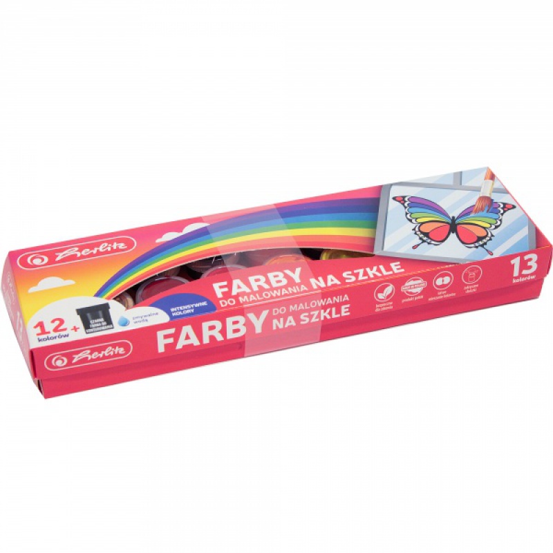 FARBY DO MALOWANIA NA SZKLE/WITRAZY, Podkategoria, Kategoria