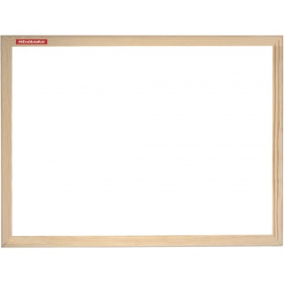 TABLICA SUCHO-MAGNET 100X80CM RAMA DREWNIANA, Podkategoria, Kategoria