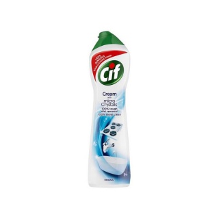 MLECZKO CIF CREMA MICRO CRISTALLI BIAŁE 750ML, Środki czyszczące, Artykuły higieniczne i dozowniki