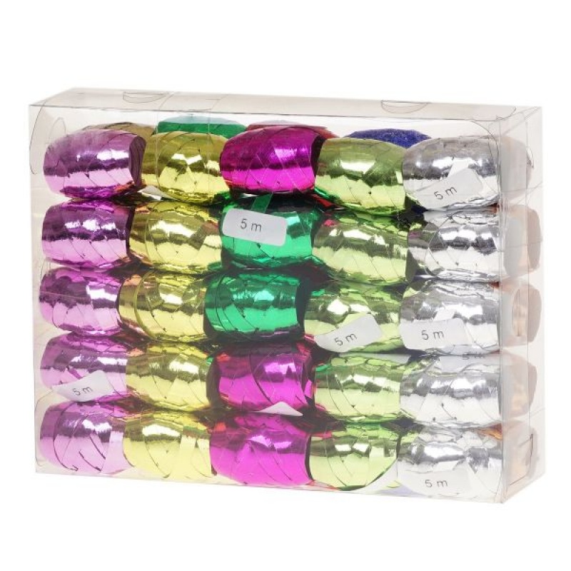 KOKON MINI 50SZT., Rozety, kokony, Art. dekoracyjne i prezentowe