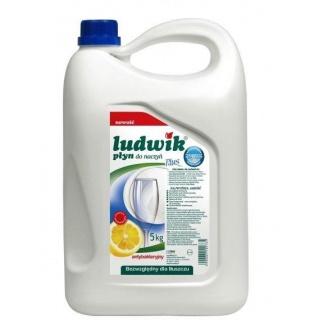 PŁYN DO NACZYŃ LUDWIK 5L, Podkategoria, Kategoria
