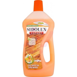 SIDOLUX EXPERT PŁYN DO MYCIA DREWNA 750ML, Podkategoria, Kategoria