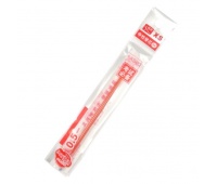 WKŁAD ŻELOWY OLIKAI CZERWONY GP-558, Wkłady, naboje, atramenty, Art. do pisania i korygowania