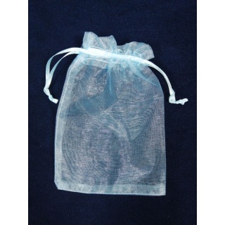WOREK ORGANZA 10x16 /25szt/ NIEBIESKI LZ31-02, Podkategoria, Kategoria