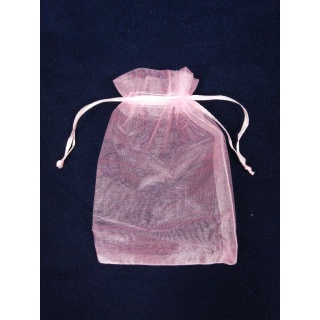 WOREK ORGANZA 10x16 /25szt/ RÓŻOWY LZ31-02, Podkategoria, Kategoria