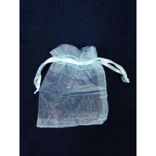WOREK ORGANZA 8x10 /25szt/ NIEBIESKI LZ31-04, Podkategoria, Kategoria