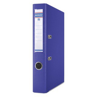 SEGREGATOR A4 50mm PP PREMIUM SZYNA C.NIEBIESKI, Podkategoria, Kategoria