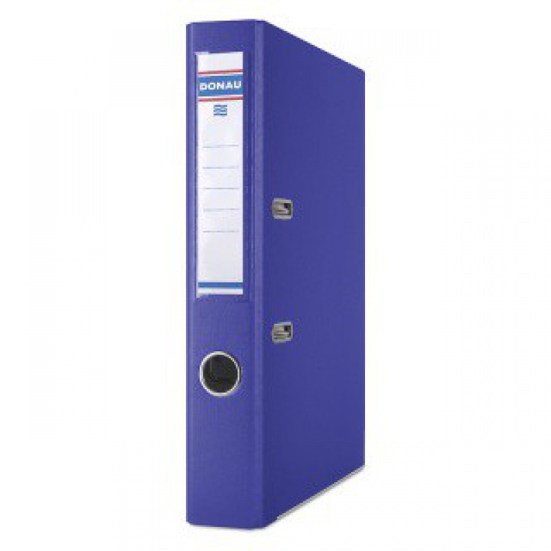 SEGREGATOR A4 50mm PP PREMIUM SZYNA C.NIEBIESKI, Podkategoria, Kategoria