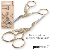 NOŻYCZKI OZODBNE PRECYZYJNE NPR2A 11,5CM, Podkategoria, Kategoria