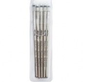 WKŁAD TIKKY MULTIPEN CZARNY 5szt S0891230, Podkategoria, Kategoria
