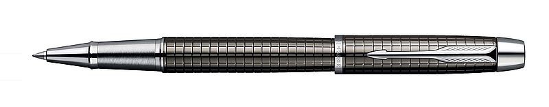 IM PREM. GUN METAL CT PIÓRO KULKOWE S0908700, Pióra kulkowe, Art. do pisania i korygowania