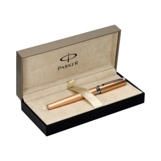 INGENUITY R&Oacute;ŻOWE ZŁOTO CT SLIM 5TH F S095080, Pi&oacute;ra kulkowe, Art. do pisania i korygowania