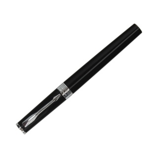 INGENUITY CZARNY LAKIER CT LARGE 5TH F S0959150, Pi&oacute;ra kulkowe, Art. do pisania i korygowania