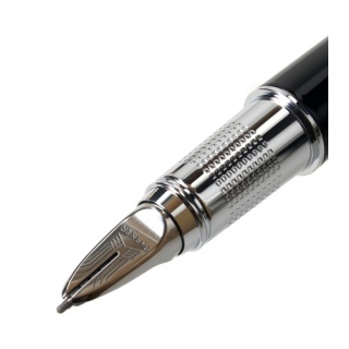 INGENUITY CZARNY LAKIER CT LARGE 5TH F S0959150, Pi&oacute;ra kulkowe, Art. do pisania i korygowania