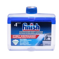 Płyn do czyszczenia zmywarki FINISH Regular, 250ml, Środki czyszczące, Artykuły higieniczne i dozowniki