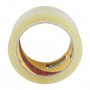 Scotch® Packaging Tape, Heavy, Transparent, 1 Roll, 50 mm x 50 m