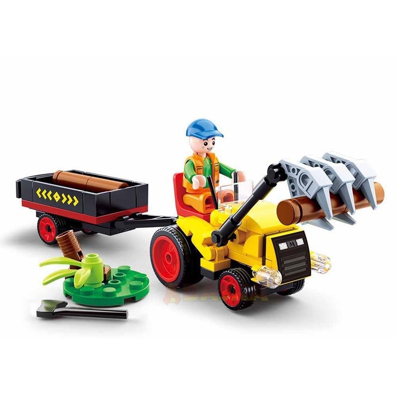 KLOCKI SLUBAN FARMA 110EL. 9350, Podkategoria, Kategoria