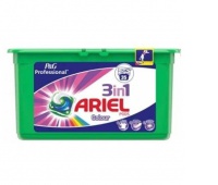 KAPSUŁKI ŻELOWE ARIEL 35SZT COLOR, Podkategoria, Kategoria
