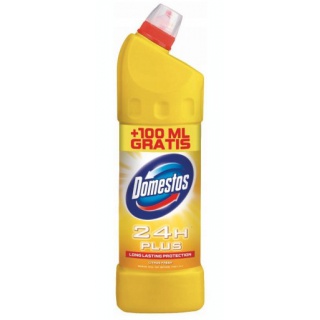 PŁYN DO WC DOMESTOS 750ml ŻÓŁTY CITRUS FRESH, Podkategoria, Kategoria