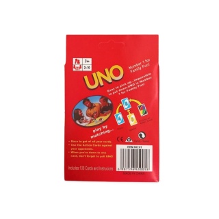 KARTY DO GRY typu uno 5164, Karty, Gry
