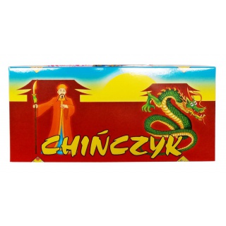 GRA CHIŃCZYK, Planszowe, Gry