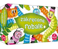 ZAKRĘCONE ROBALE 3834, Planszowe, Gry
