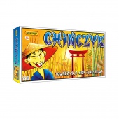 GRA PLANSZOWA "CHIŃCZYK', Planszowe, Gry